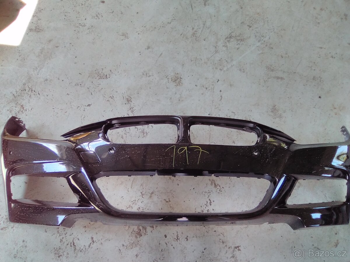 Nárazník BMW - 5