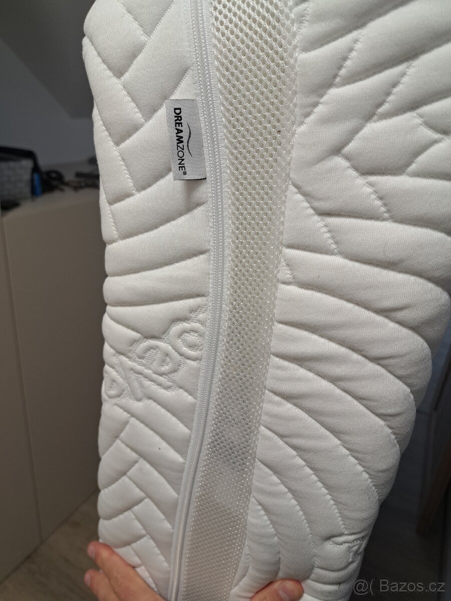 Matrace 160x200 aloe kokos - 5