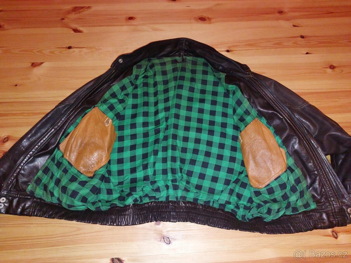 Kožená bunda - 5