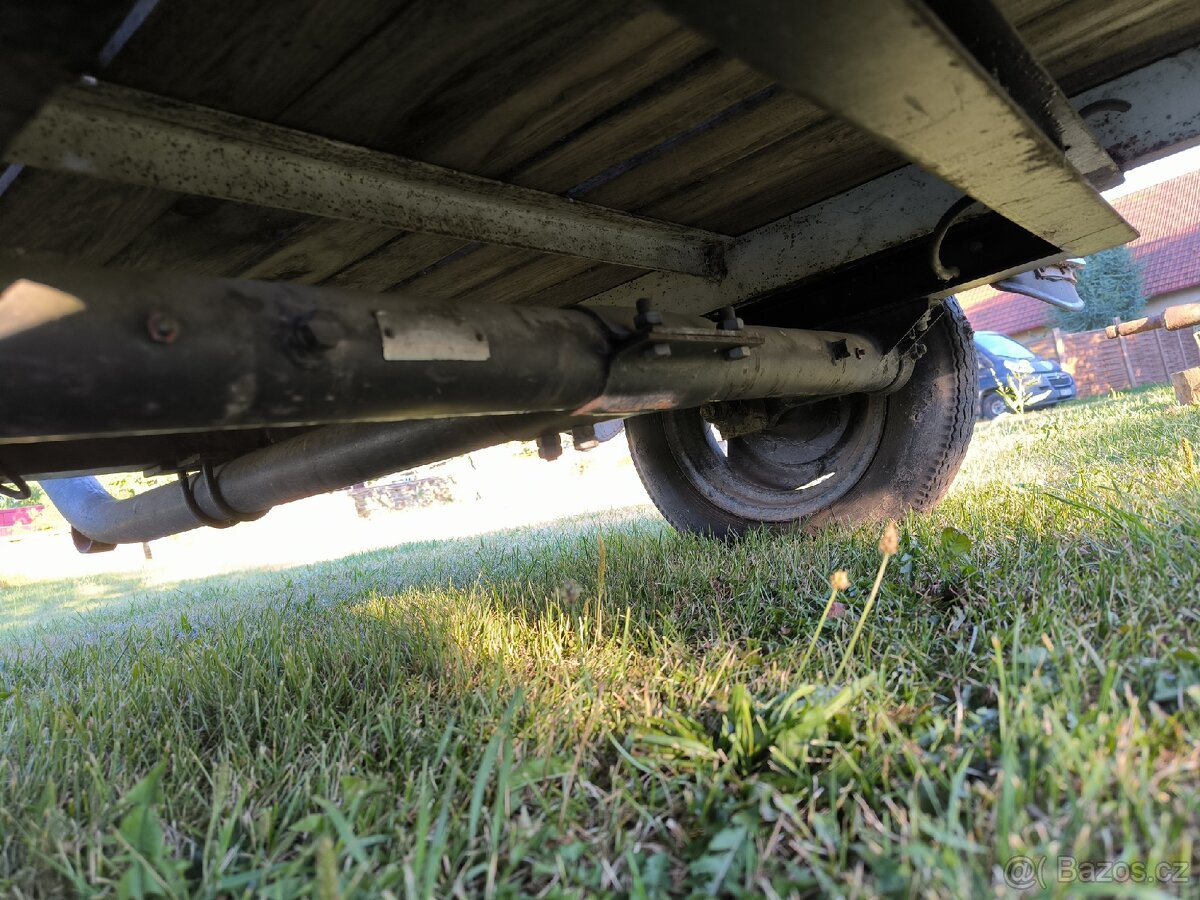 Kára za traktor - 5