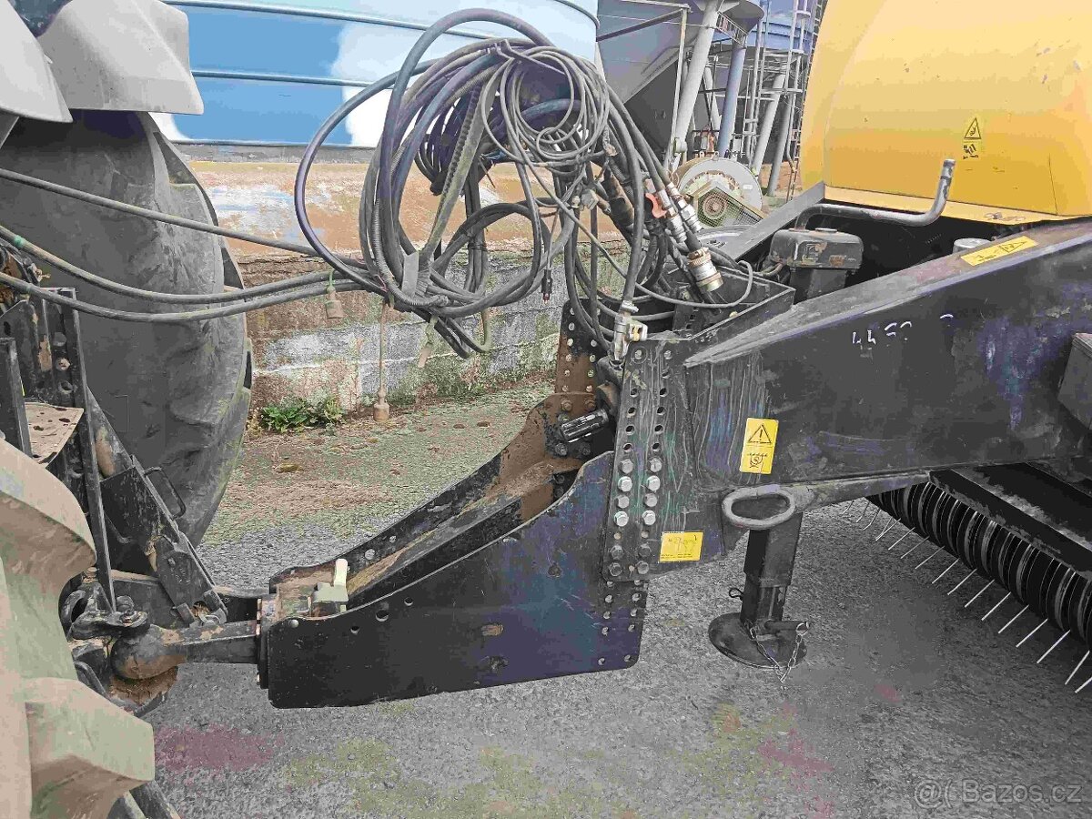 New Holland Lis BB 9080 - 5