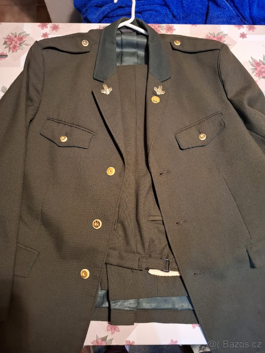 Myslivecké oblečení - 5