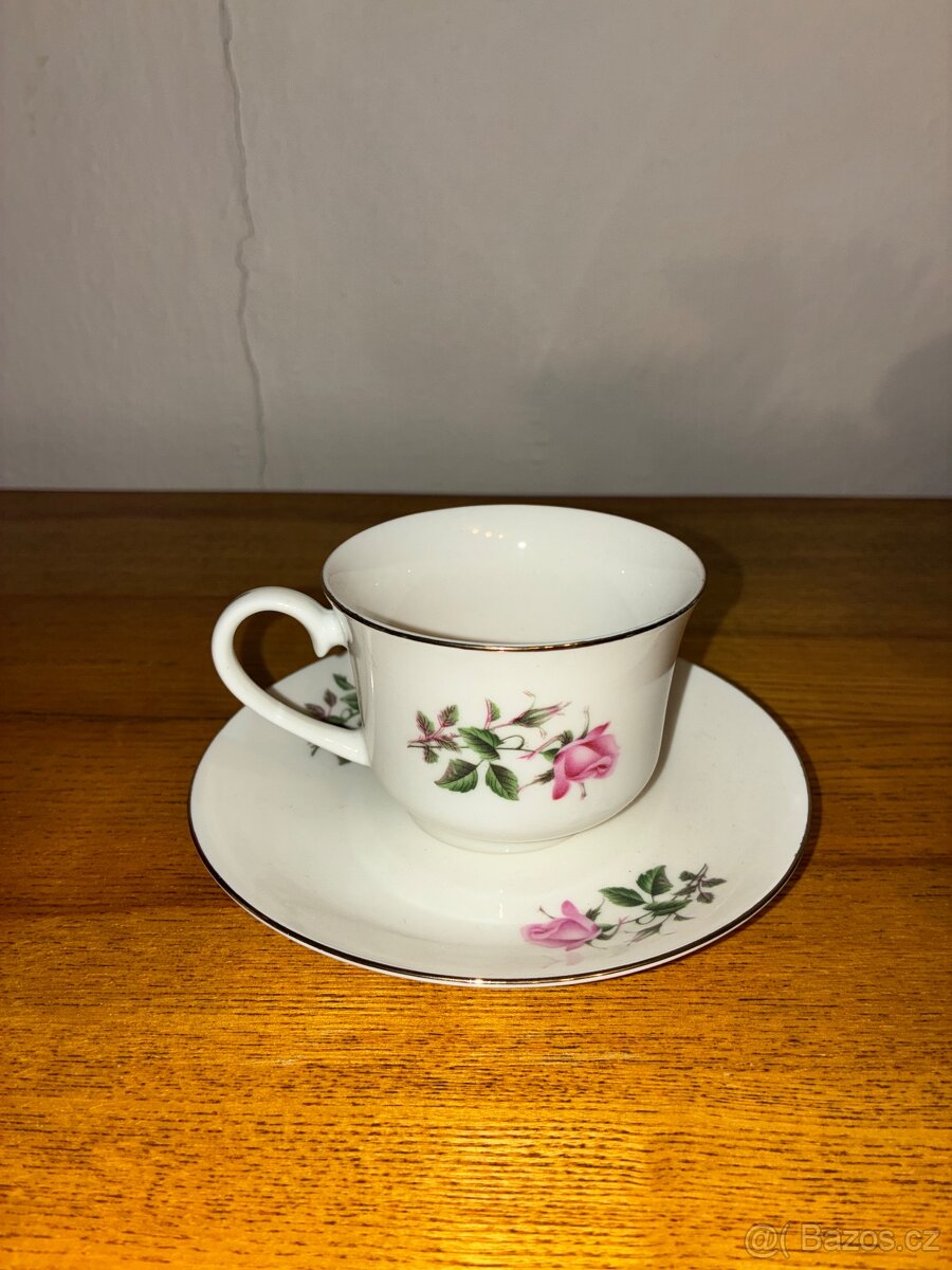 Skleněné a keramické nádobí - 5