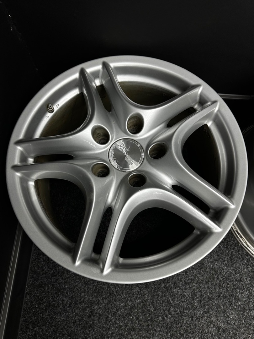 Alu Porsche 5x130 18” 8j et57 - 5