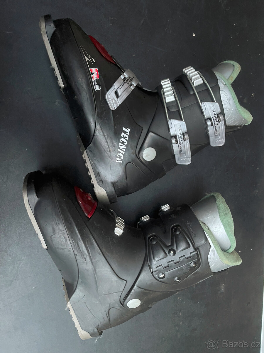 Dětské lyžáky Tecnica 278mm - 5