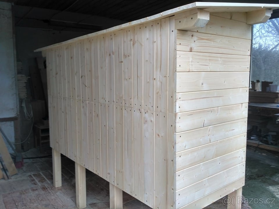 Králíkárna šestikotcová - 5