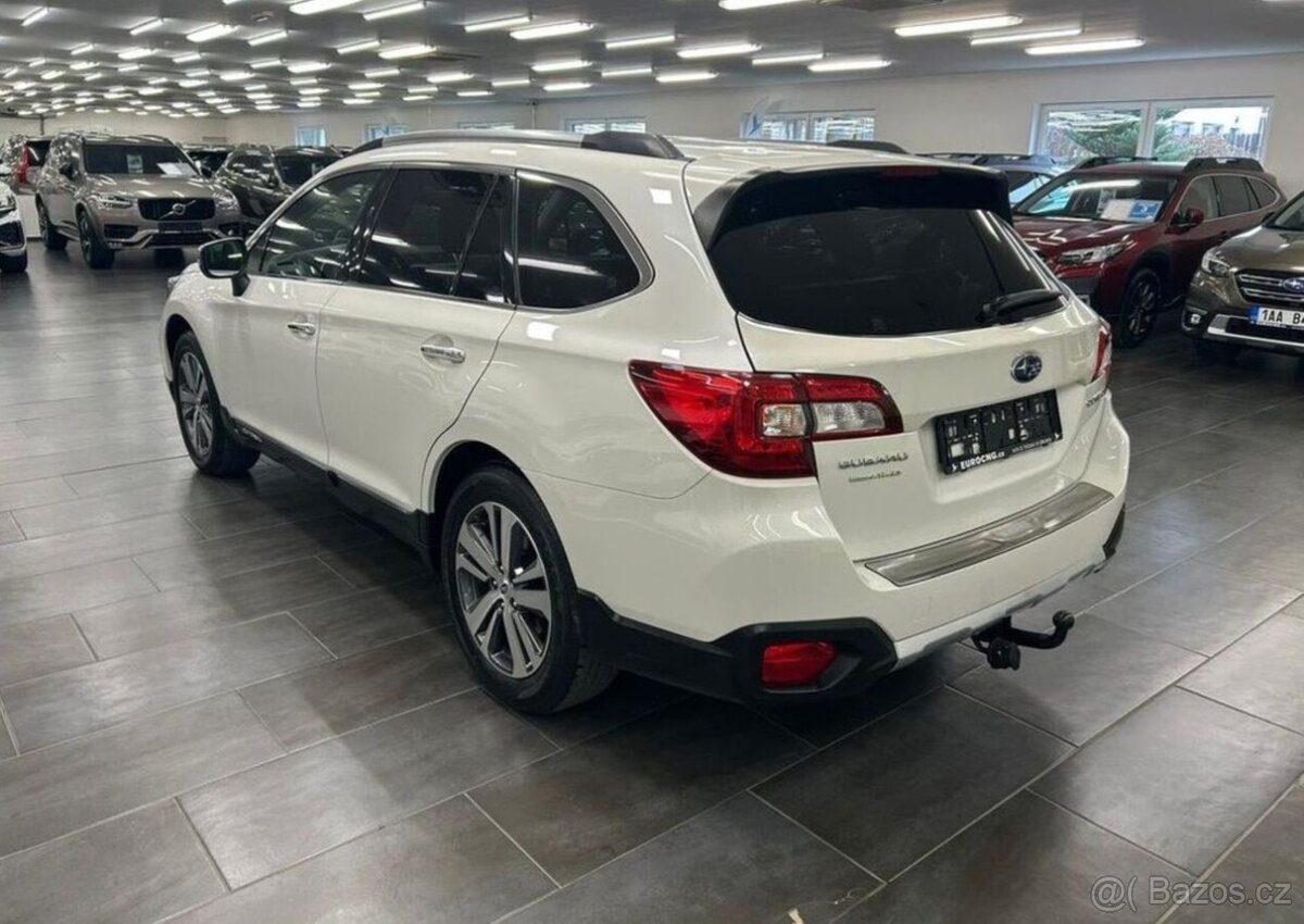 Subaru Outback 2.5 PEAK LIMITED | Záruka 129 kw - 5