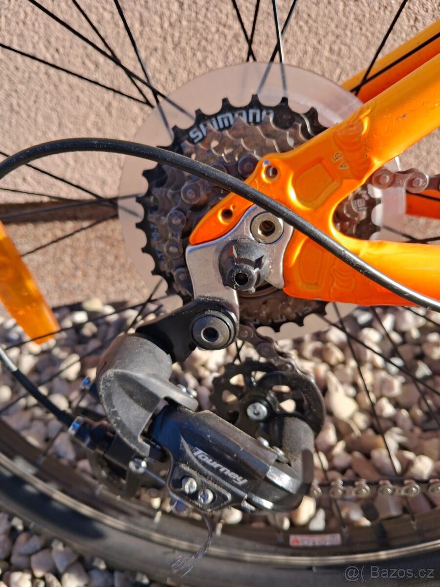 Dětské kolo maxbike - 5