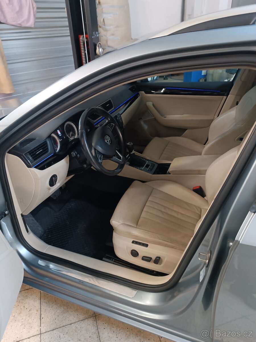 Škoda Superb 3 L&K 2.0tdi 140kw - 5