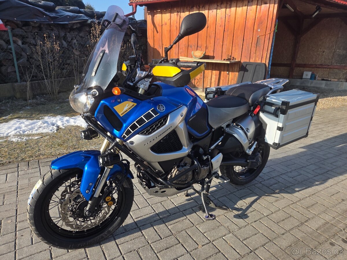 XT 1200 Z Super Ténéré - 5