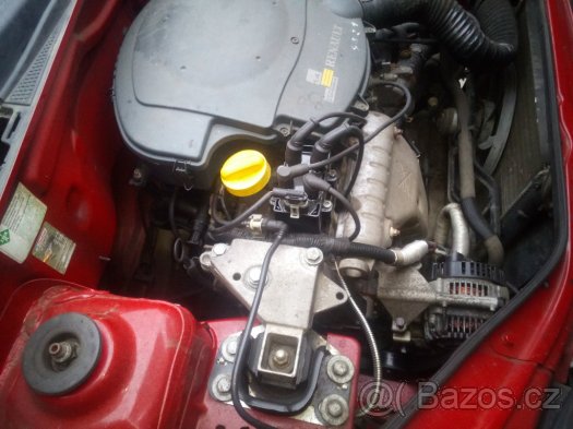 Renault Kangoo 1,4 55kw - 5