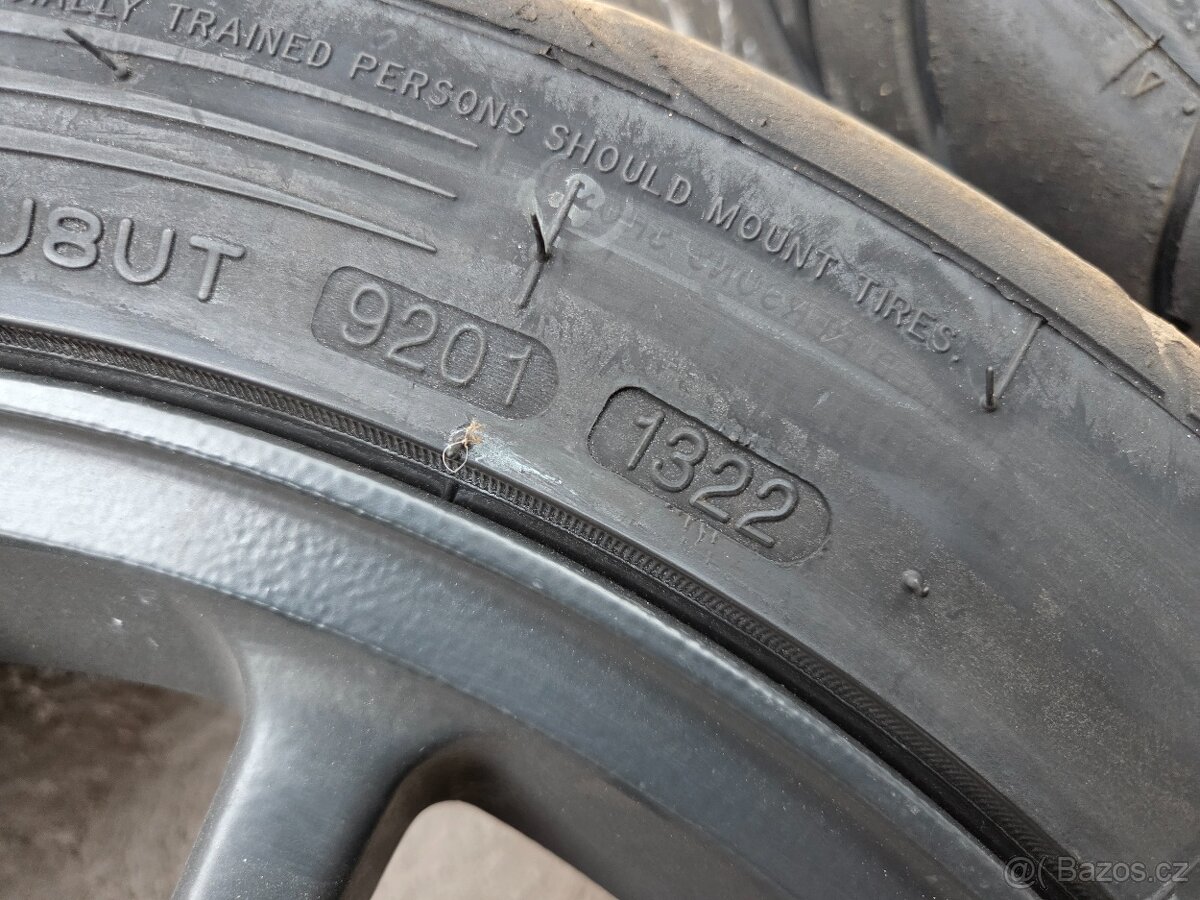 Kola + Semislicky ST200 - 5