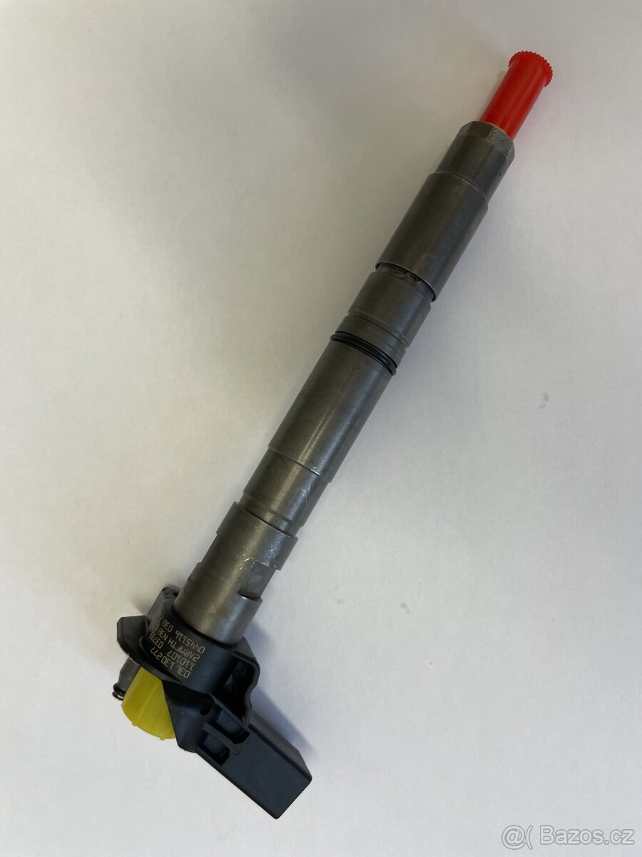 Vstřik 03L130277, injector, vstřikovač VW,Škoda,100-125kW - 5