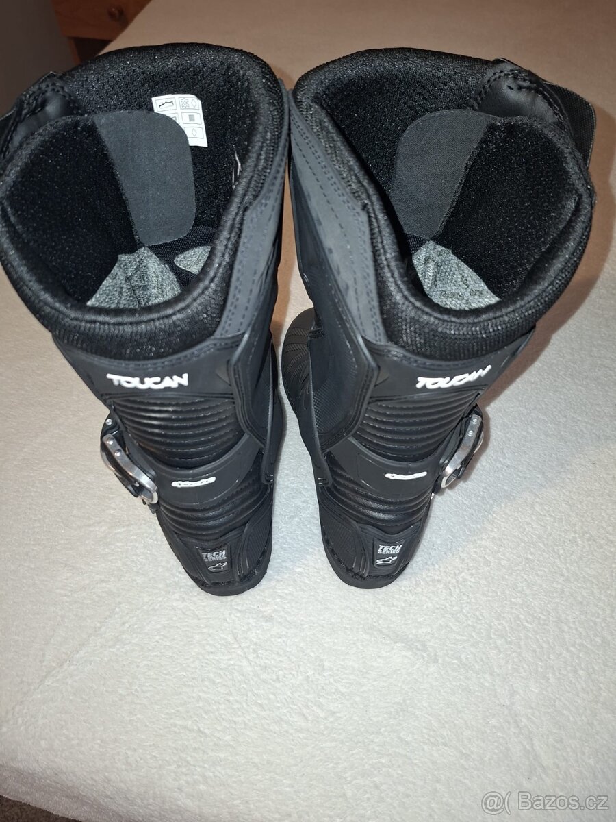 Boty Alpinestars Toucan Gore-tex - 5