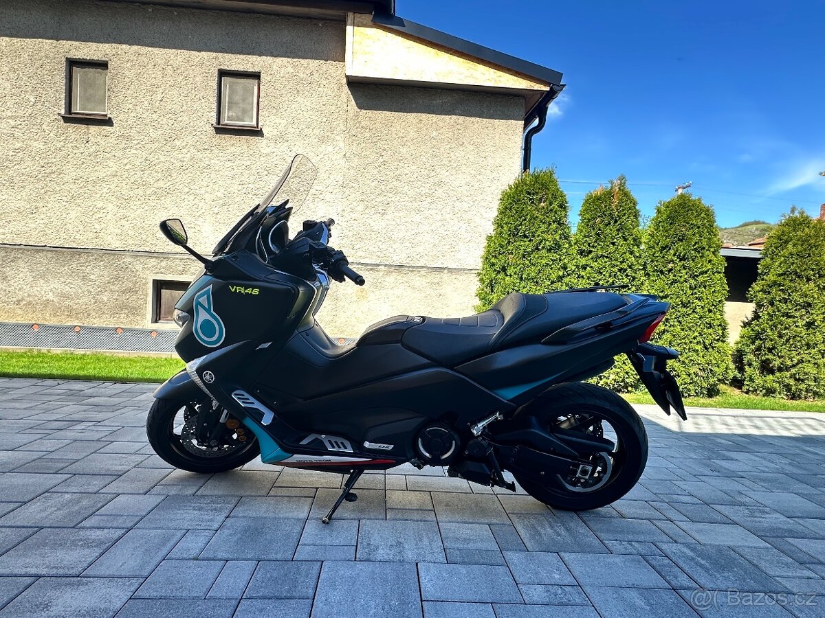 Yamaha T-Max530 Dx akrapovic - 5