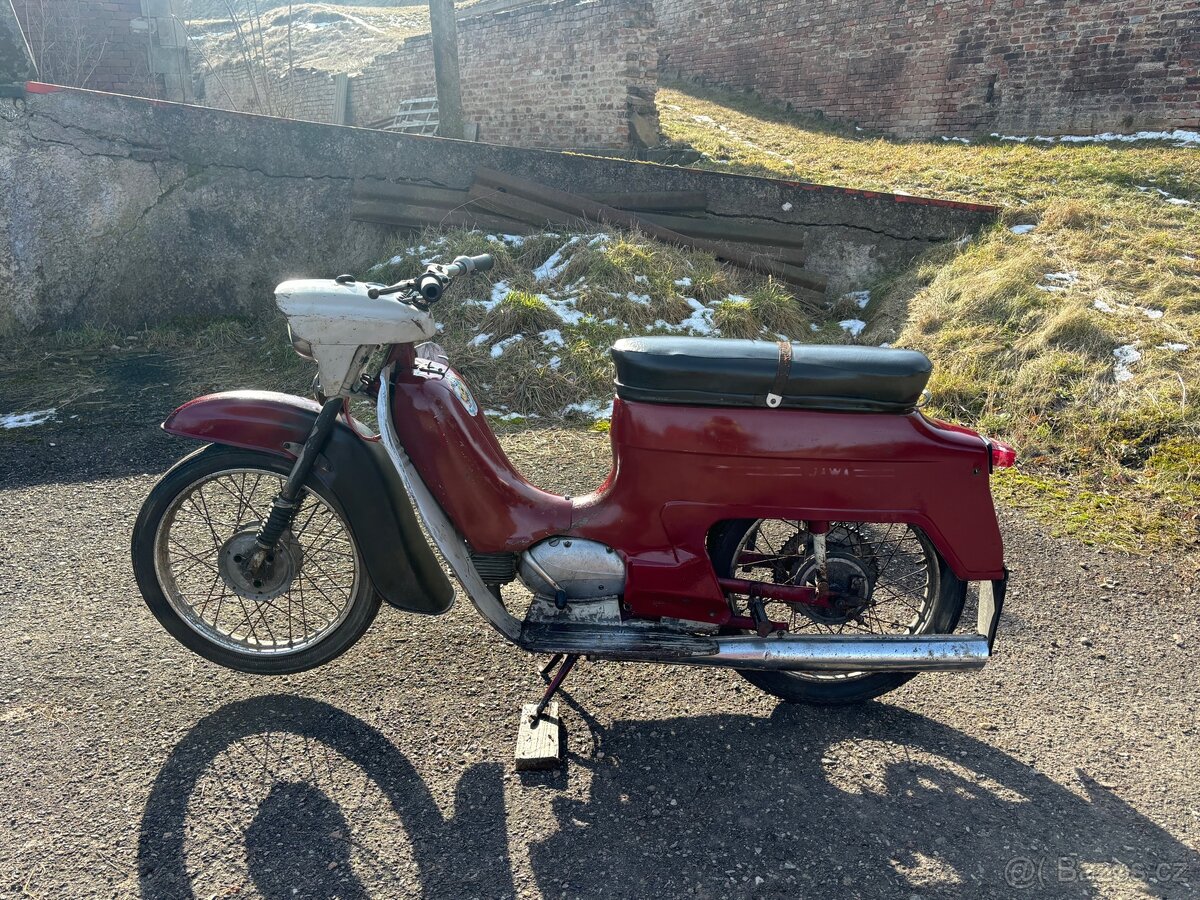 JAWA 50 20 pionýr - 5