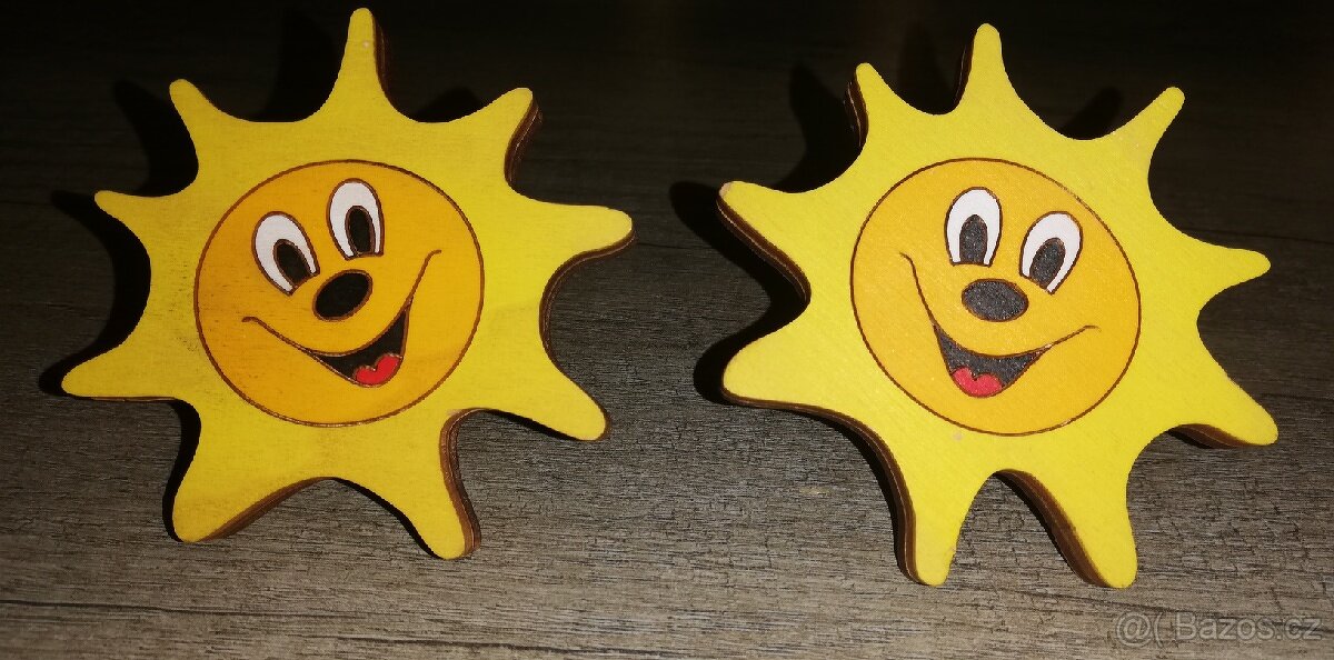 Madla úchytky na dětský nábytek - 5