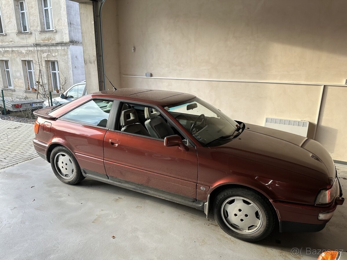 Audi 89 Quattro 2,3 - 5