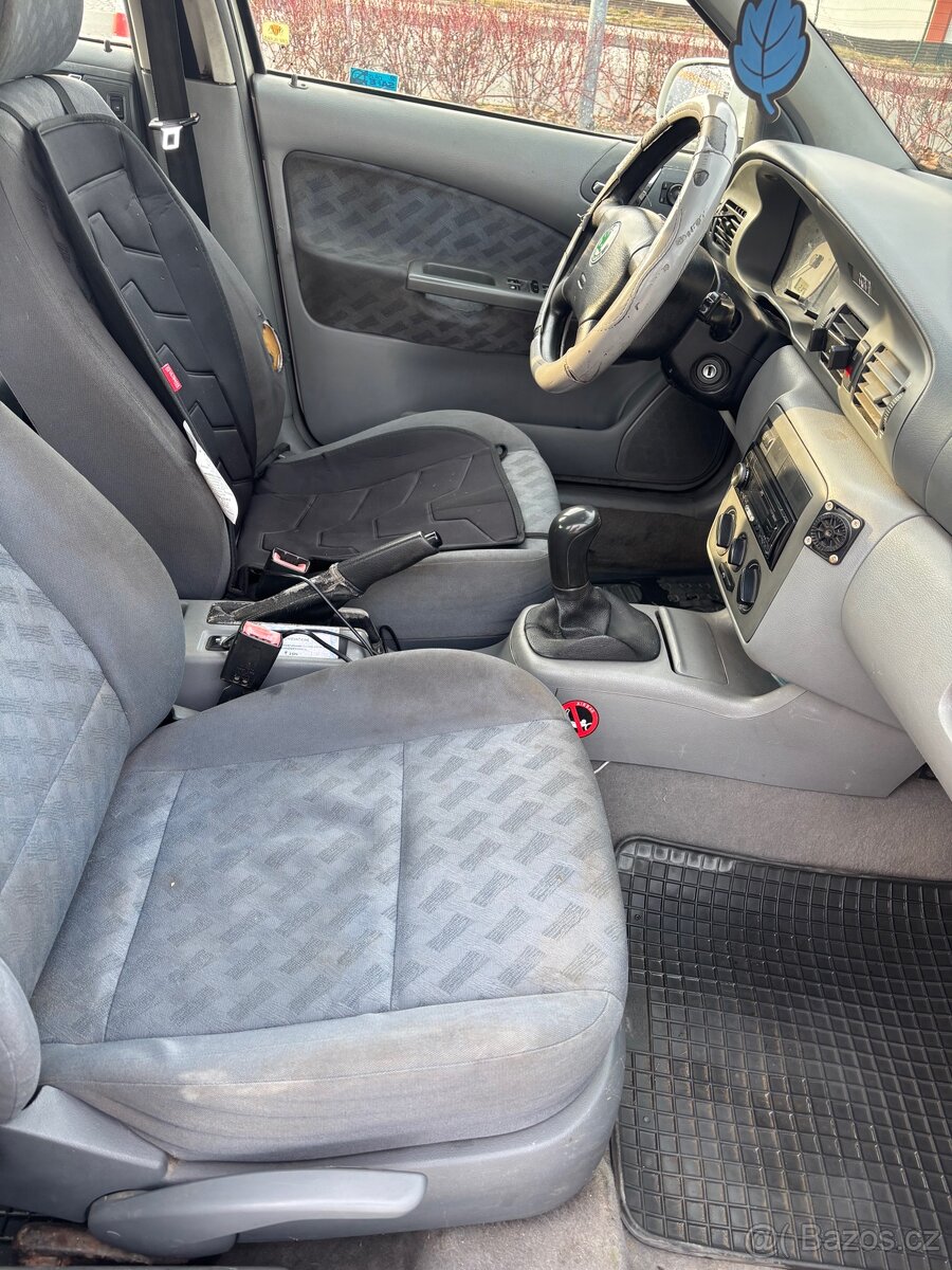 Škoda octavia 1 1.9 TDi 81 kw - 5