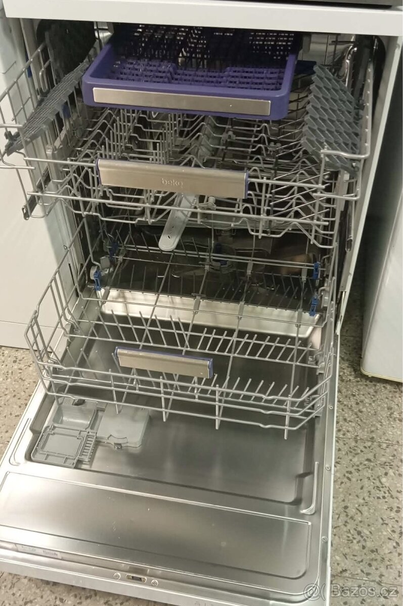 Prodám myčky šířka 60 Cm, dovoz, záruka - 5