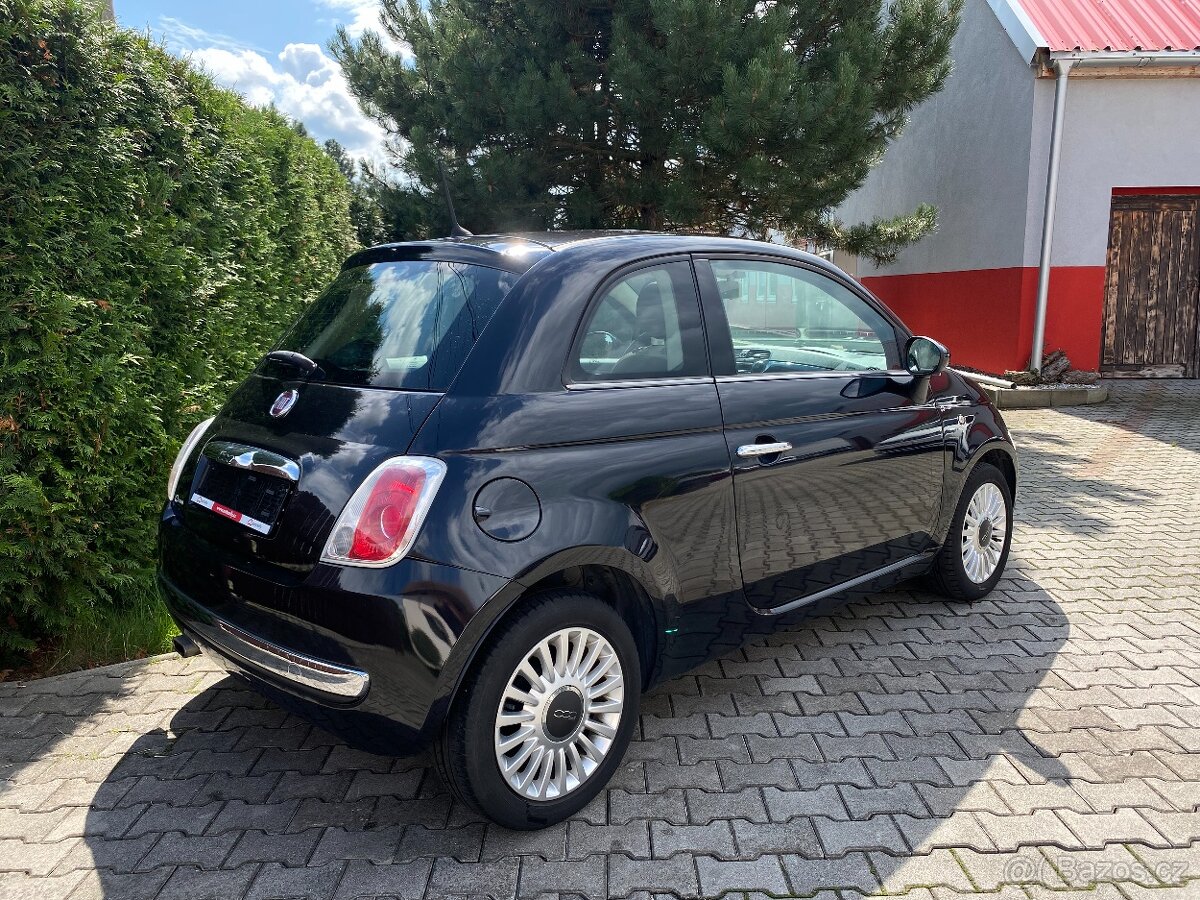FIAT 500 1.2i / LPG / LOUNGE / KLIMA / 2013 - 5