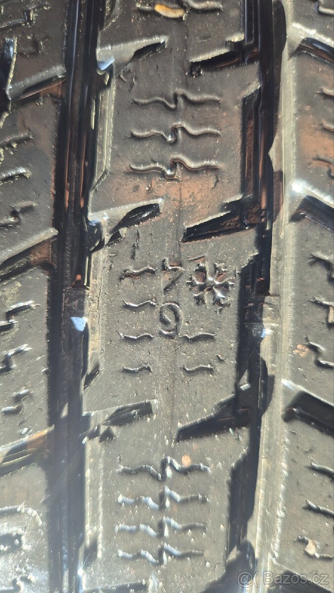 Alu kola 5x120 OE VW - 5