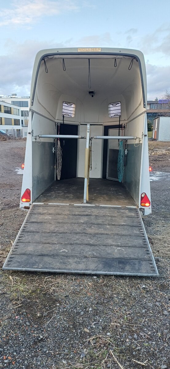 Přepravník na koně - 5