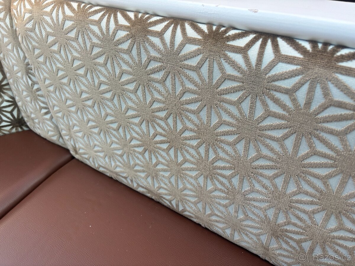 Rohová jídelní sestava - 5