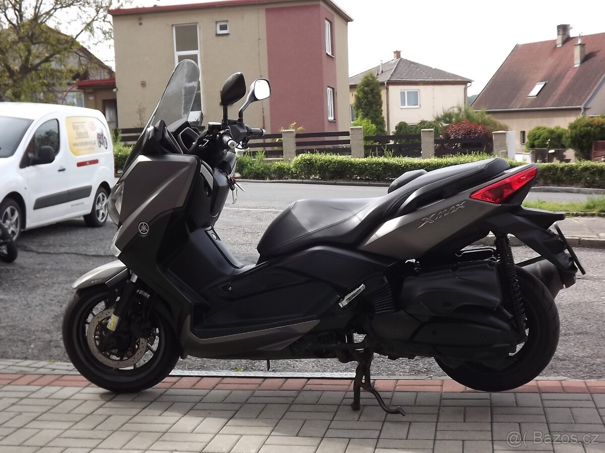 Yamaha X-Max 400 - 5