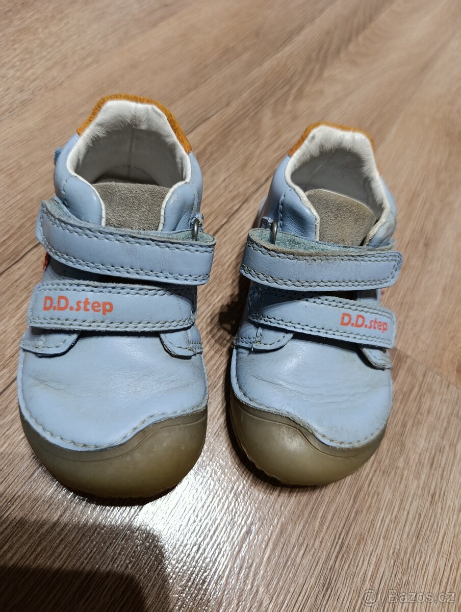 D.D.Step celoroční barefoot drak - 5