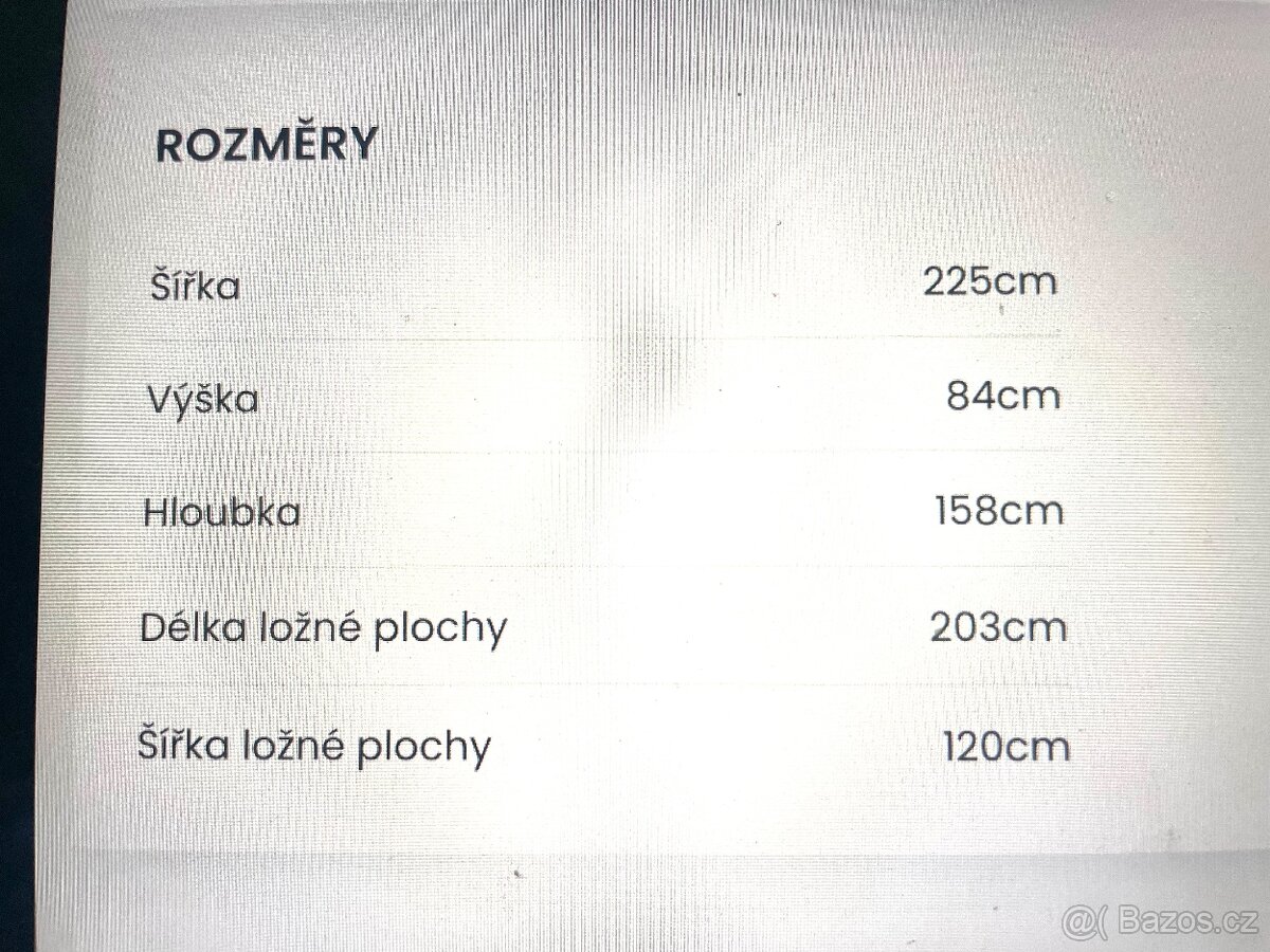 Rozkládací sedací souprava - 5
