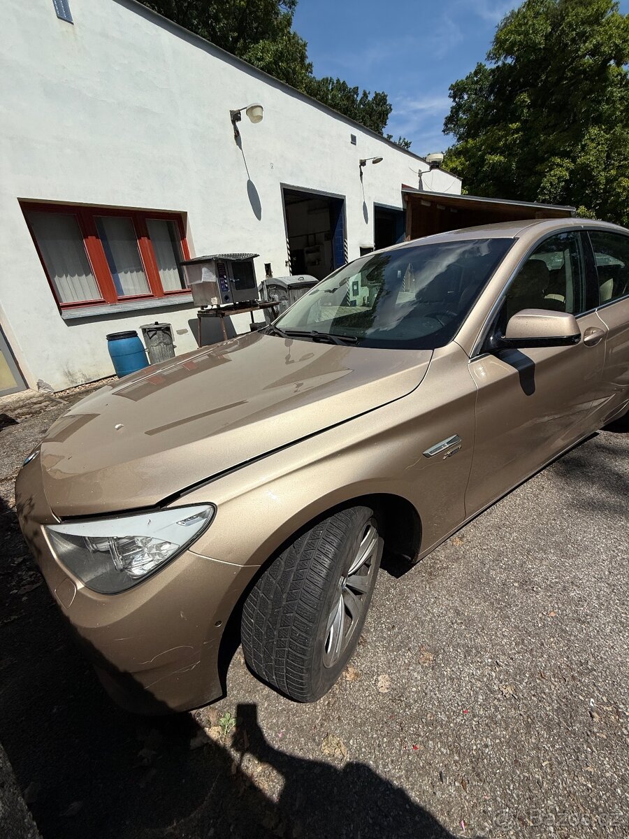 BMW GT 5 530 xdrive - 5