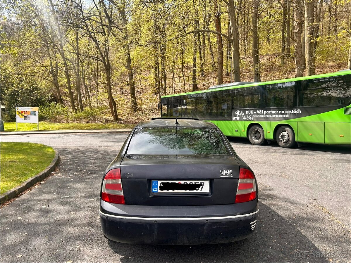 Skoda Superb 2.0TDI - 5