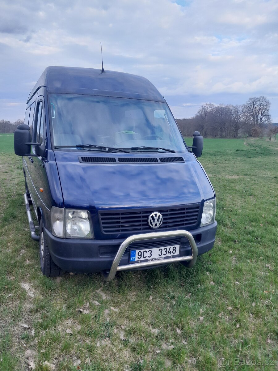 Volkswagen LT - 5