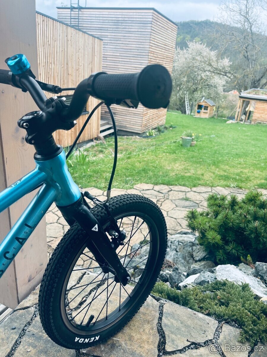 Rascal 16” modra barva - 5