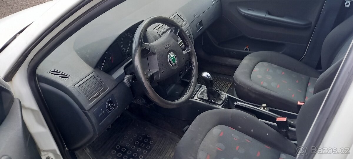 Fabie 1.9 SDI r.v.2003 - 5