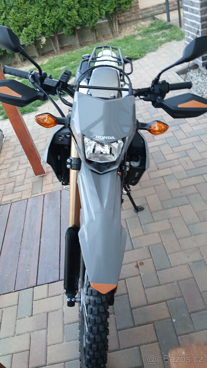 Honda CRF 300L-10/2024