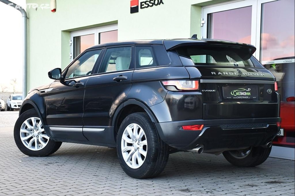 Range Rover Evoque 2.0TD4 A/T 4WD SE FACELIFT
