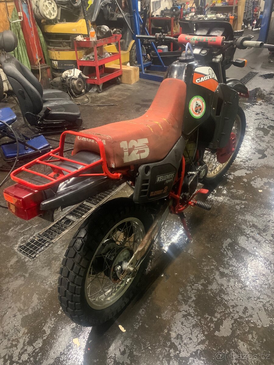 Cagiva 125