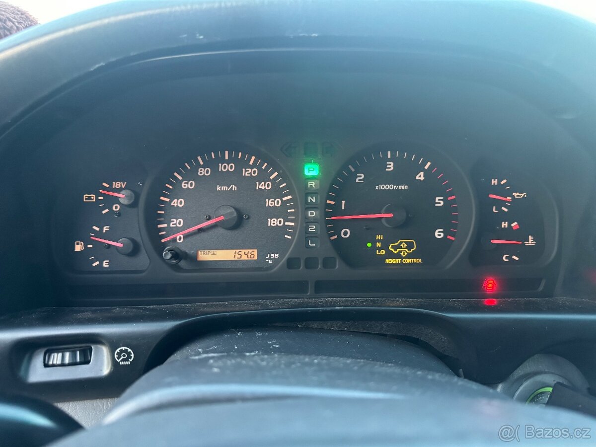 Predám Toyota Land cruiser 100 4.2TD