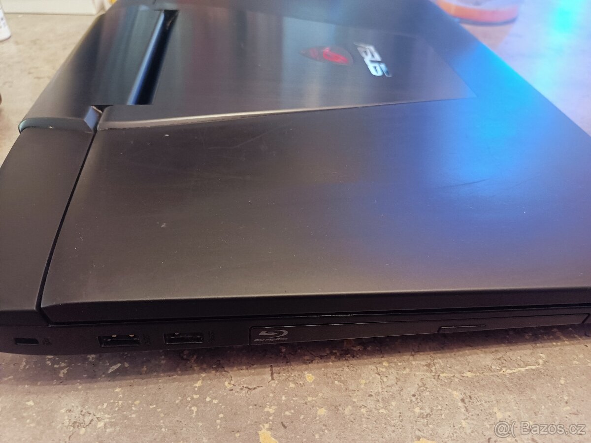 ASUS ROG G751J Herní - 5
