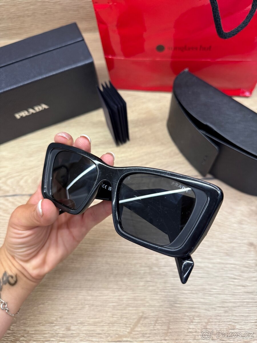 Originální sluneční brýle PRADA - 5