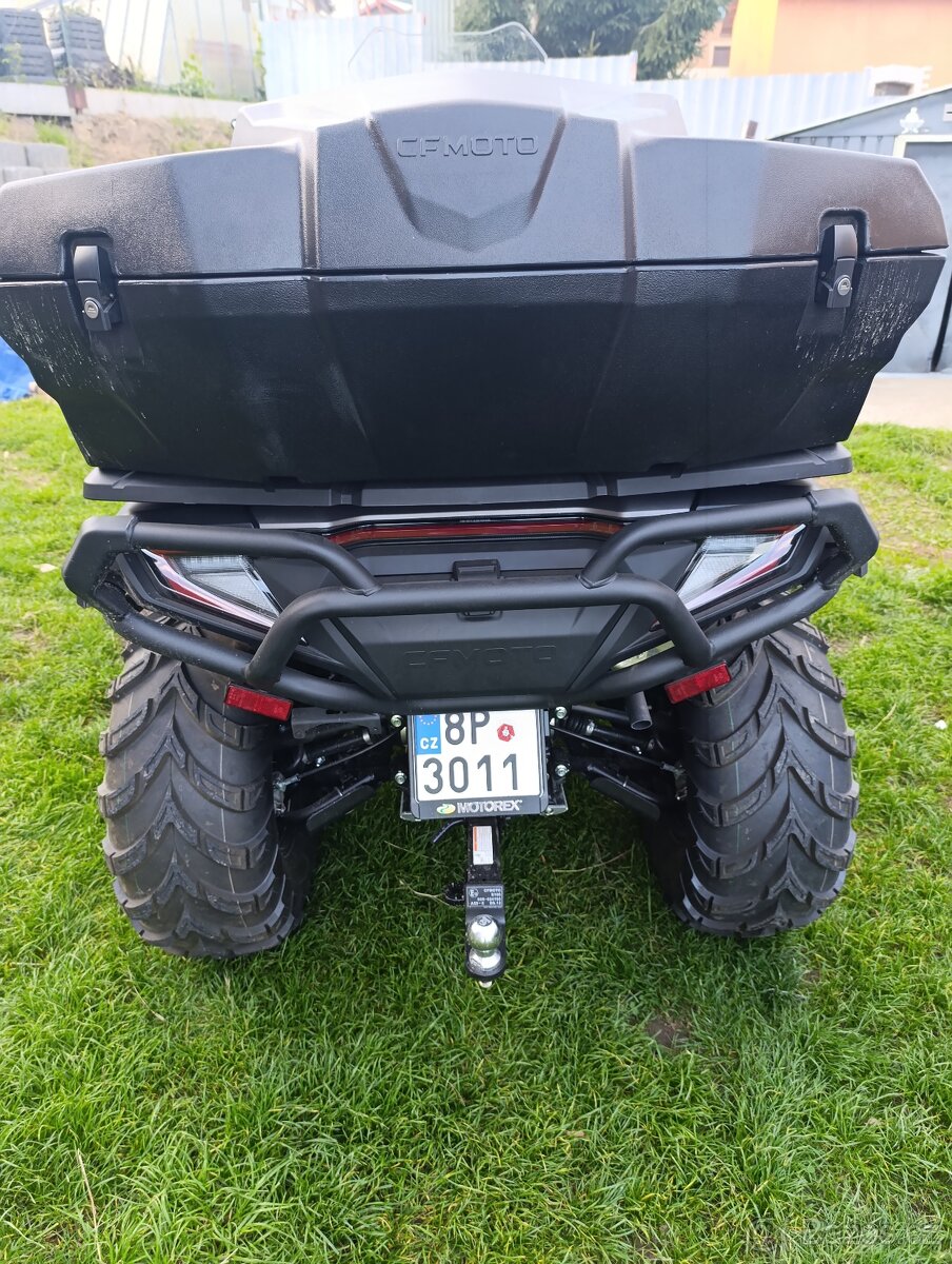 CF moto