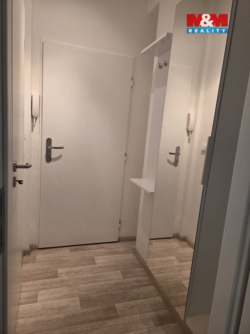 Pronájem bytu 1+kk, 25 m², Bílovec, ul. Radotínská - 5