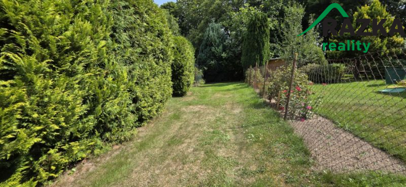 Zahrada (626 m2) Tachov, ul. Plzeňská - 5