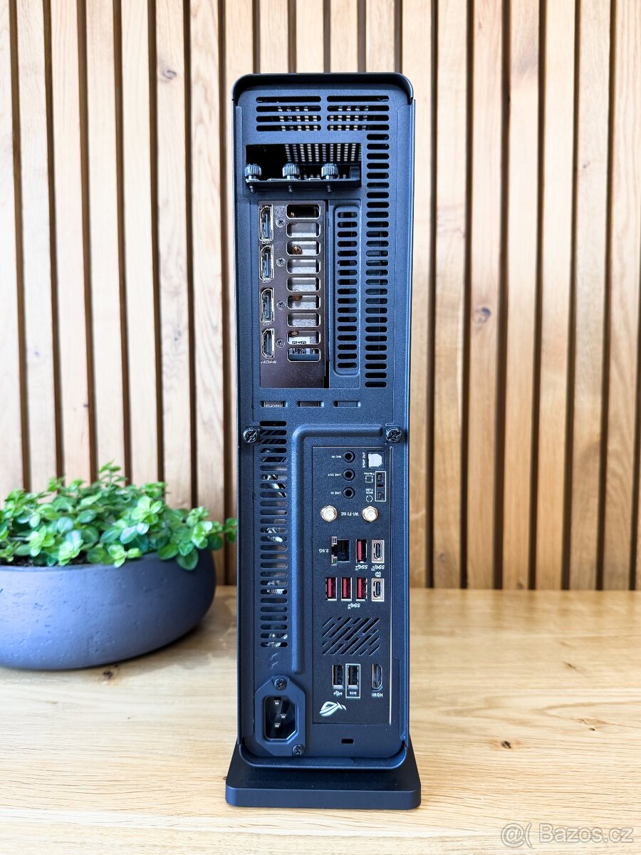 Herní PC - RYZEN 9600X, RTX 5070, 32 GB RAM, 1TB SSD - 5