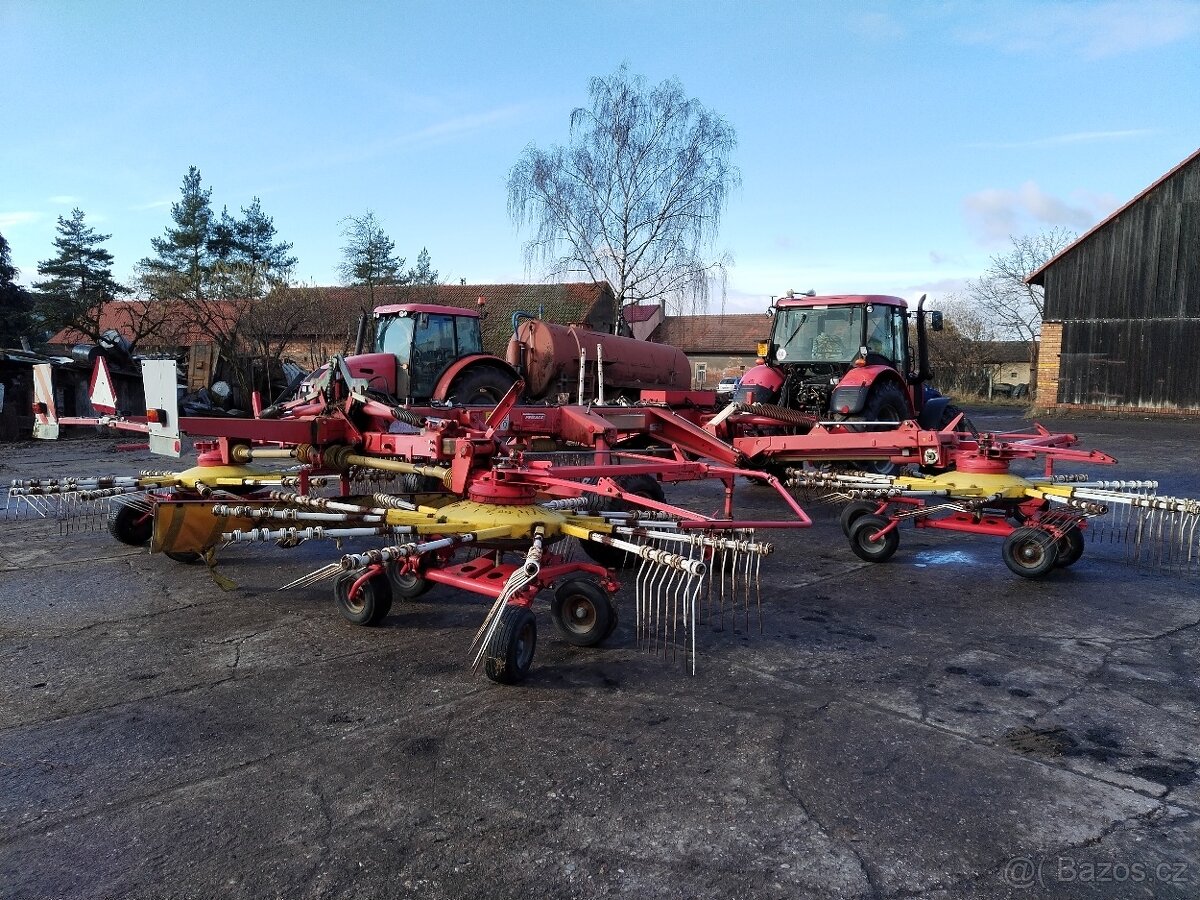 Pöttinger Eurotop 1251 - 5