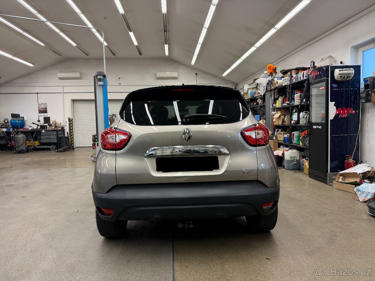 Renault Captur 1.2l 88kW - 5