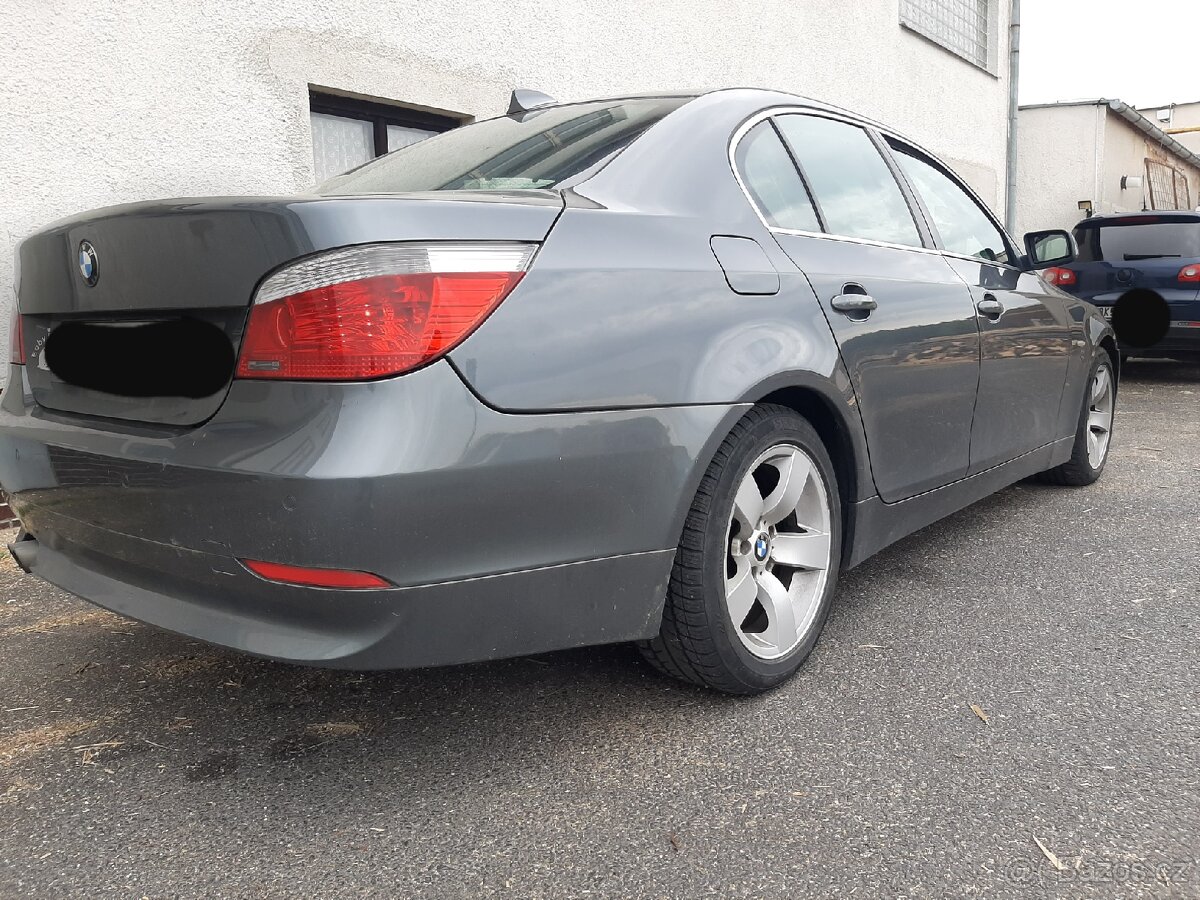 BMW e60 ✅ 3.0D ✅ 160kw ✅ 2004 ✅ 317tis. - 5
