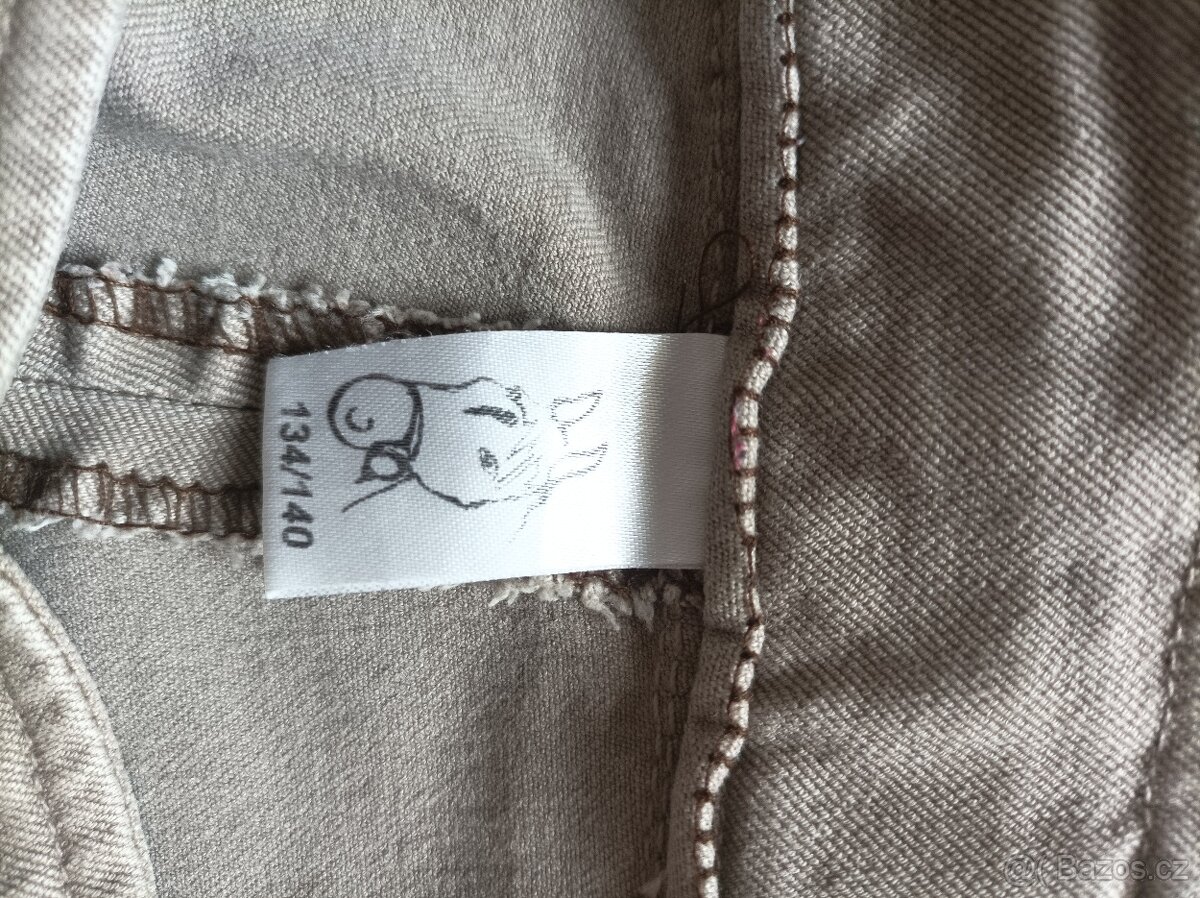 Starší jezdecké dětské vybavení - 5